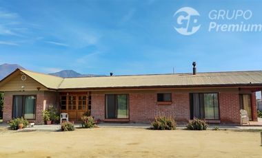 Parcela en Venta en Entrada por San Ramón con dirección a oficina central Agrosuper Punta de Cortés