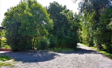 Sitio en Venta en CAMINO OTOÑAL / LOS DOMINICOS ANTIGUO