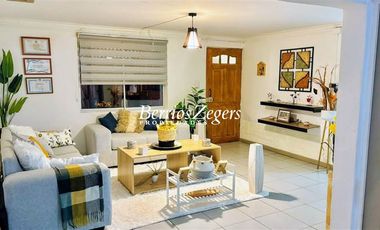 Casa en Venta en Poblacion Las Torres, Rengo