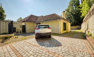 Casa Comercial en Arriendo en la Dehesa