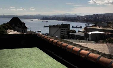 Casa patrimonial en Cerro Alegre