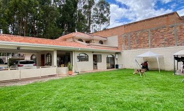 HERMOSA CASA EN VENTA, SECTOR MACHANGARA