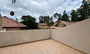 HERMOSA CASA EN VENTA, SECTOR MACHANGARA