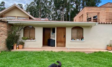 HERMOSA CASA EN VENTA, SECTOR MACHANGARA