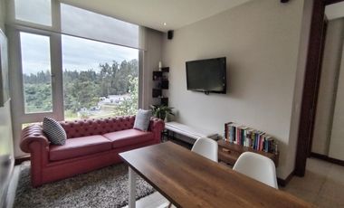 Renta de Casa Amoblada con diseño Moderno-Minimalista con piscina, Sector Intervalles