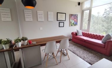 Renta de Casa Amoblada con diseño Moderno-Minimalista con piscina, Sector Intervalles