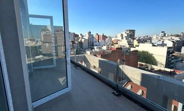 Oportunidad Monoambiente a Estrenar Caballito Sur