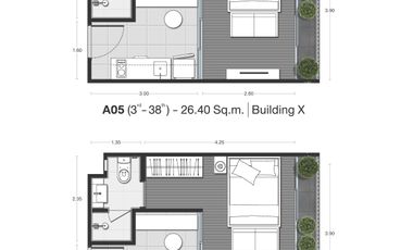 Noble Around Ari - 1BR (S)