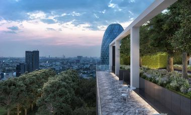 Noble Around Ari - 1BR (S)