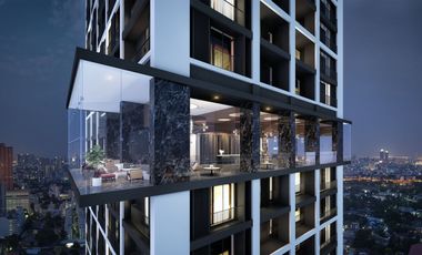 Noble Around Ari - 1BR (M)