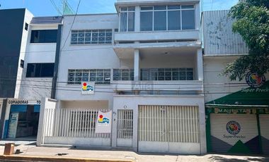 Edificio en venta/renta en La Romana