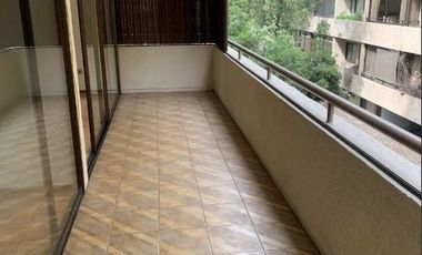 EN ARRIENDO CÓMODO Y ESPACIOSO DEPTO 3D3B - PARQUE ARAUCO