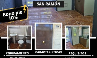 SAN RAMÓN