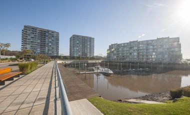 Venta departamento 2 ambientes con parrilla en Venice, Tigre