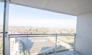 Venta departamento 2 ambientes con parrilla en Venice, Tigre