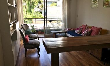 Departamento en Olivos de 2 ambientes