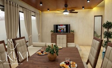 CASA EN VENTA CONKAL YUCATAN