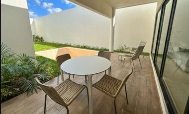 CASA EN VENTA CONKAL YUCATAN