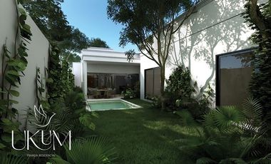 CASA EN VENTA CONKAL YUCATAN