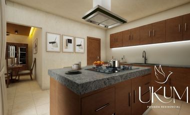 CASA EN VENTA CONKAL YUCATAN