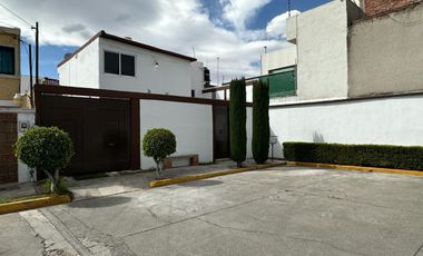 Casa en renta Bosques de México