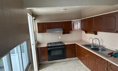 Casa en renta Bosques de México