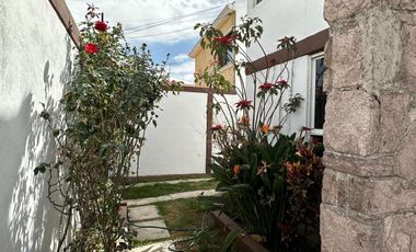 Casa en renta Bosques de México