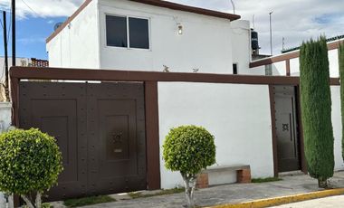 Casa en renta Bosques de México
