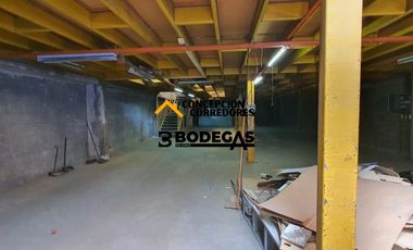 LOCAL COMERCIAL 279M2 SANTIAGO