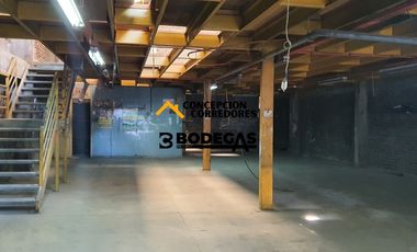 LOCAL COMERCIAL 279M2 SANTIAGO