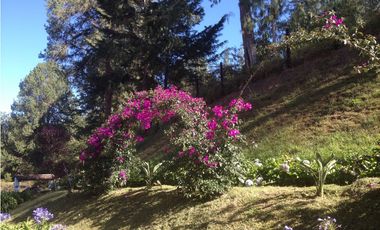 Venta Finca En El Retiro Antioquia