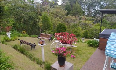 7060997 Venta Casa Campestre en el Poblado San Lucas