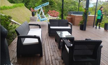 7060997 Venta Casa Campestre en el Poblado San Lucas