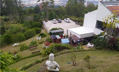 7060997 Venta Casa Campestre en el Poblado San Lucas