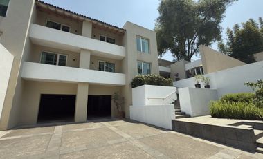 Casa en Venta en Lomas de Chapultepec