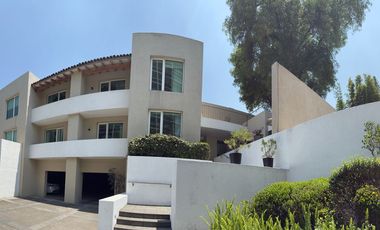 Casa en Venta en Lomas de Chapultepec