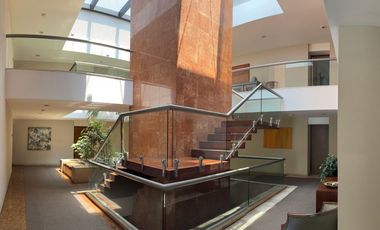 Casa en Venta en Lomas de Chapultepec