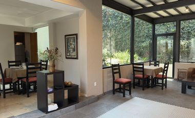 Casa en Venta en Lomas de Chapultepec