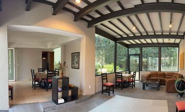 Casa en Venta en Lomas de Chapultepec