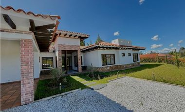 Venta casa Campestre Carmen de Viboral Antioquia