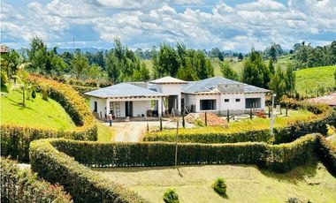 Venta casa Campestre Carmen de Viboral Antioquia