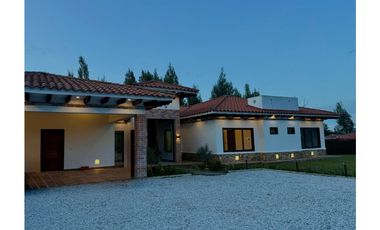 Venta casa Campestre Carmen de Viboral Antioquia