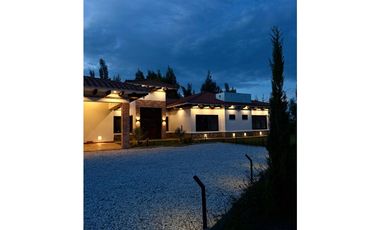 Venta casa Campestre Carmen de Viboral Antioquia