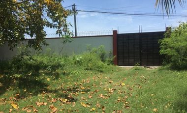 TERRENO PARA ALMACÉN EN RENTA, BIVALBO, CIUDAD DEL CARMEN CAMPECHE