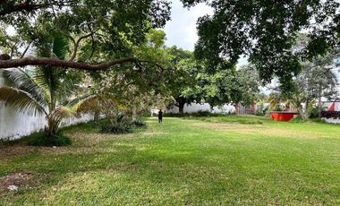 TERRENO PARA ALMACÉN EN RENTA, BIVALBO, CIUDAD DEL CARMEN CAMPECHE