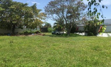 TERRENO PARA ALMACÉN EN RENTA, BIVALBO, CIUDAD DEL CARMEN CAMPECHE