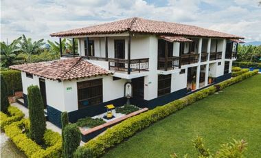 Venta Finca en Filandia Quindío