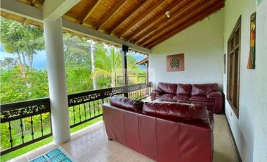 Venta Finca en Filandia Quindío
