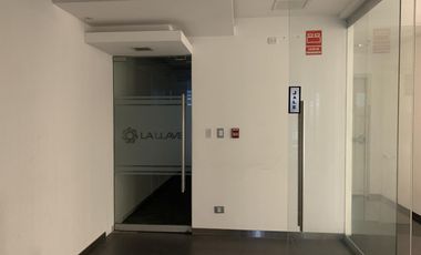 Alquier de oficina implementada en San Isidro