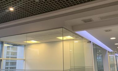 Alquier de oficina implementada en San Isidro